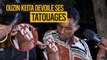 Ouzin Keïta dévoile ses tatouages et fait une grosse révélation : « Yalla Mooma Tatouage Sa Arass »