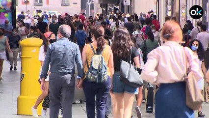 Download Video: El coronavirus sigue disparado: Sanidad informa de 1.690 contagios pero no suma los 654 de Madrid