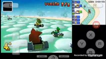 Mario Kart DS (Nintendo DS) #8 - Corridas da Copa Spark