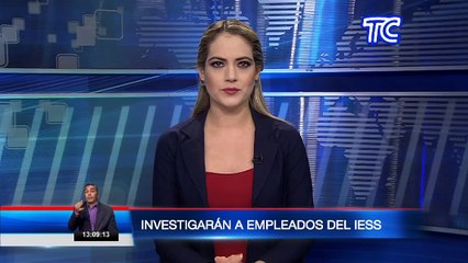 Se investigarán a trabajadores del IESS tras ausentarse bajo la figura de "vulnerabilidad" durante la emergencia