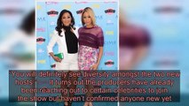 ‘The Real’ May Add A Male Co-Host For The 1st Time After Amanda Seales and Tamera Mowry’s Exits