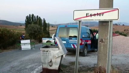 Bir mahalle karantinaya alındı - BALIKESİR