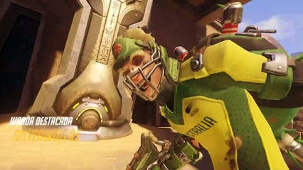 Overwatch Juegos de Veranos 2020 24