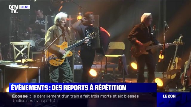 Interdiction des rassemblements de plus de 5000 personnes: les reports ou annulations d'événements se multiplient