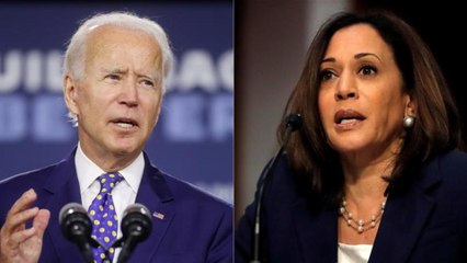 Biden's choice of Kamala Harris as VP candidate 'unprecedented'