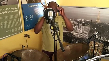 Happily Trapped In You - Gregory Boyd Music