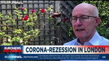 Corona überschattet Schule und Strand - Euronews am Abend am 12.08.
