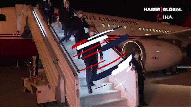 Bakan Akar ve TSK komuta kademesi Azerbaycan'a gitti