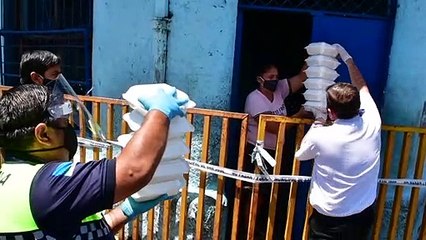 Pandemia expone miseria y desigualdad de cuarterías en ciudades costarricenses