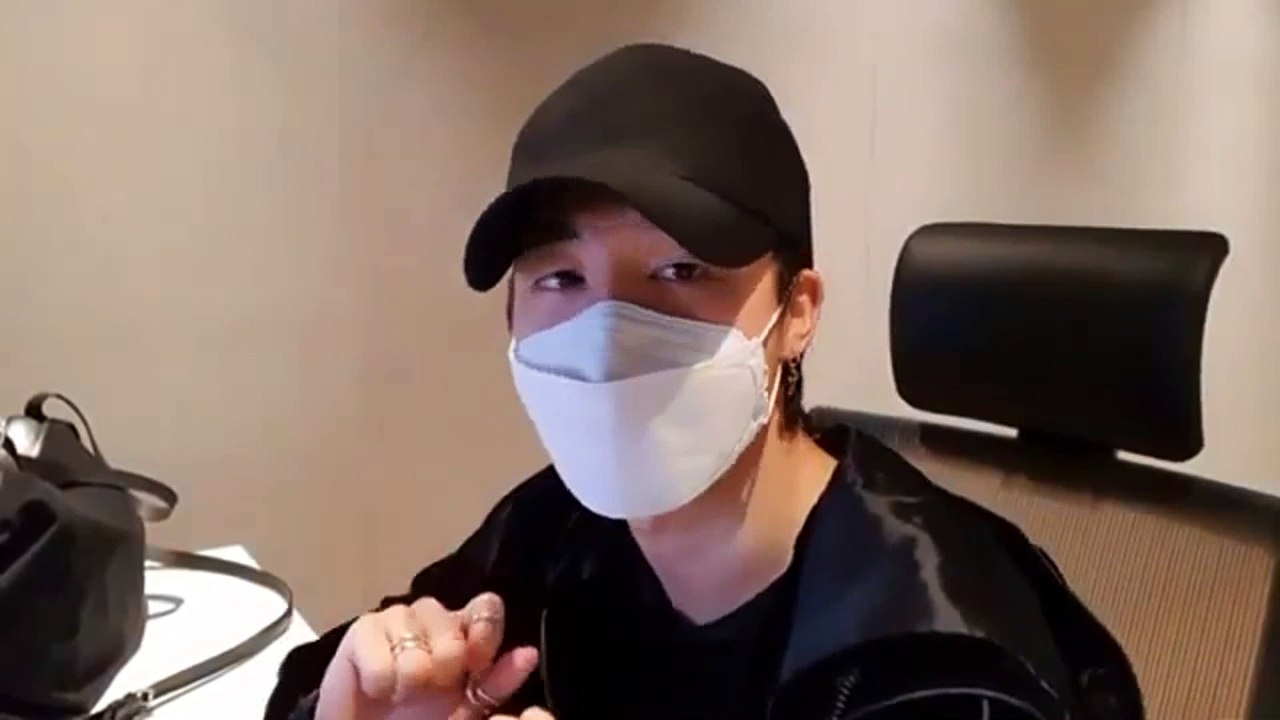 Live do Jimin 010520  LEGENDADO