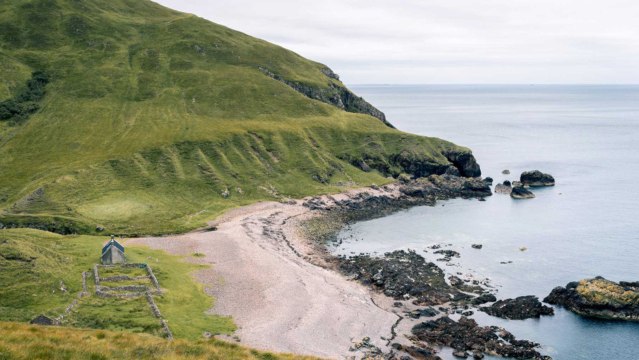 This Scottish Island Is Recruiting New Residents to Join Its Population of 36