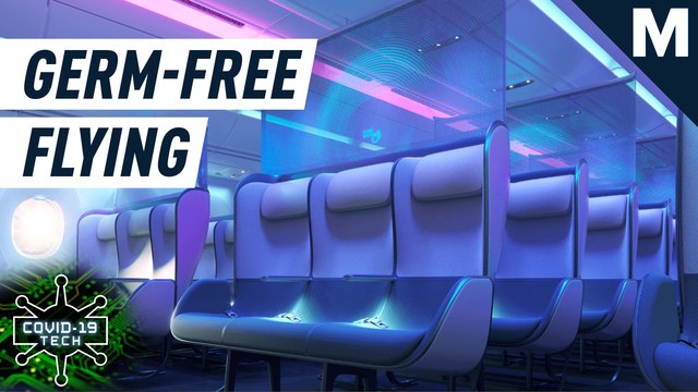 This concept aircraft cabin is designed for post-pandemic travel — Future Blink