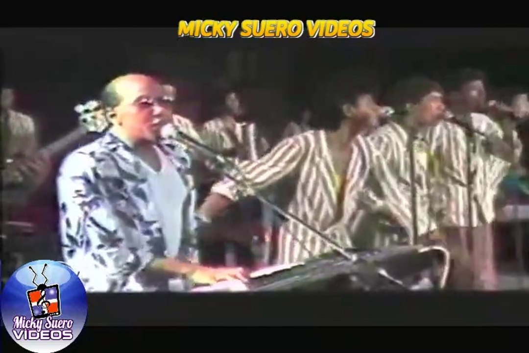Dioni Fernandez y el Equipo - Como Tu No Hay Dos , Video Clip -   Micky Suero Videos