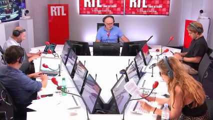 Le journal RTL de 22h du 12 août 2020