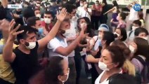 İstanbul Sözleşmesi Eyleminde Polis Müdahalesi