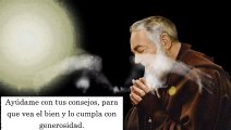 Oración del Padre Pío al Ángel de la Guarda