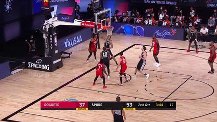 Two-Player Keldon Johnson Has Career-Best 24 PTS, 11 REB