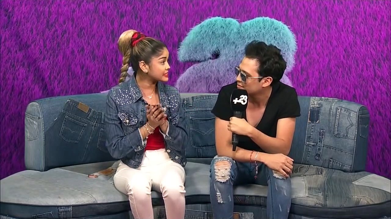 Entrevista Demo Santana I Mas23Tv