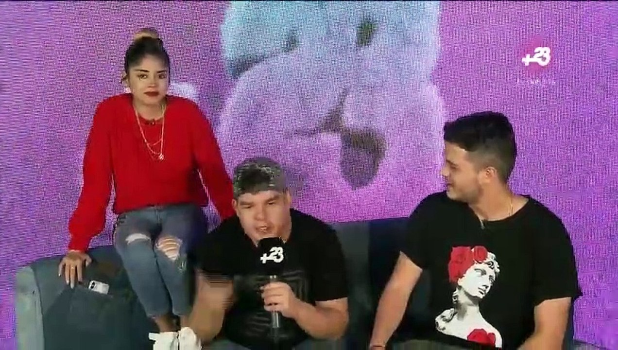 Entrevista Fulo Fresh I Mas23Tv