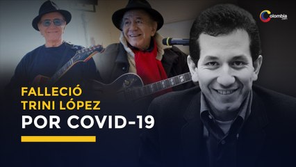 Falleció Trini López músico, actor e intérprete latino de 'La Bamba'  a causa de COVID-19