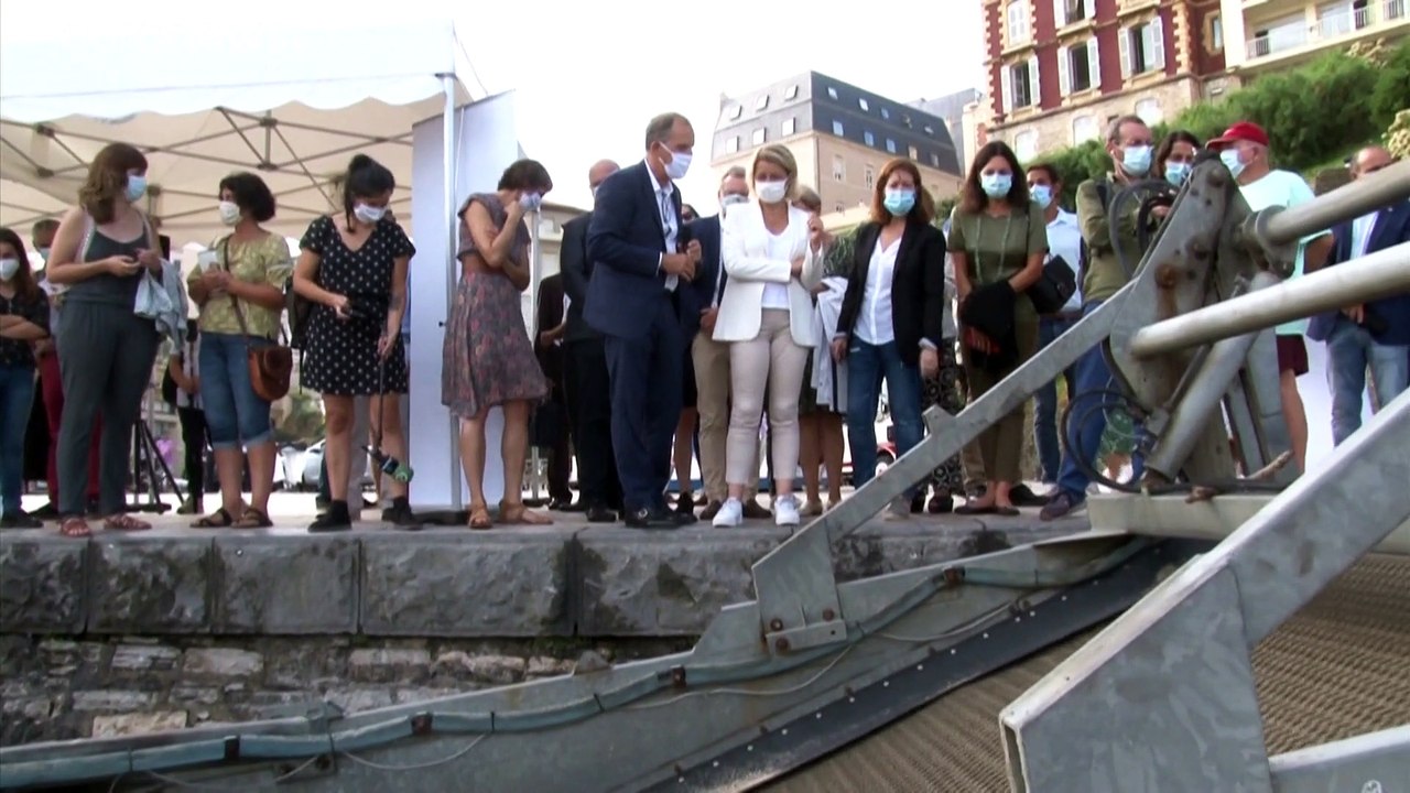 Frankreichs Ziel: Strände ohne Kunststoffmüll