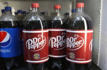 Say It Isn't So: Dr Pepper Is Experiencing a Shortage