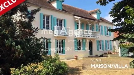A vendre - Maison/villa - VENDAT (03110) - 7 pièces - 183m²