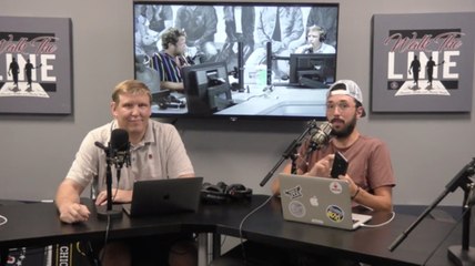 Walk The Line - August 12th, 2020