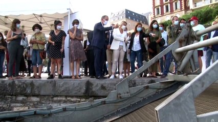 Praias sem resíduos plásticos