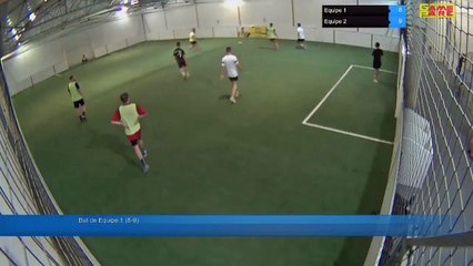 But de Equipe 1 (8-9) - Equipe 1 Vs Equipe 2 - 09/08/20 18:41 - Loisir Poitiers - Poitiers Game Parc