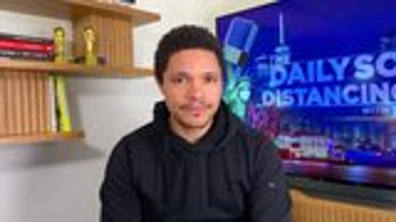 Late-Night Hosts Weigh In on Joe Biden Picking Kamala Harris as Running Mate | THR News