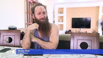 ‘Não posso morar mais aqui’