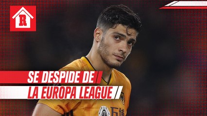 Raúl Jiménez: 'Es difícil despedirnos de una larga, extraña e increíble temporada'