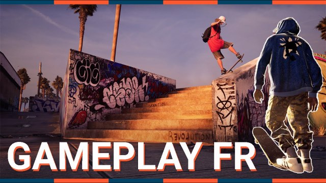 TONY HAWK'S PRO SKATER 1+2 - Le retour de la GRANDE LICENCE ? - Gameplay FR - PC / PS4 / Xbox One