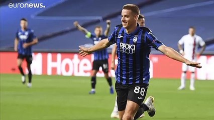 Ligue des champions : le PSG s'impose face à l'Atalanta et se qualifie pour les demi-finales