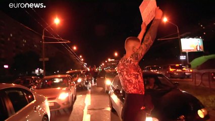 Σοβαρή πολιτική κρίση στη Λευκορωσία