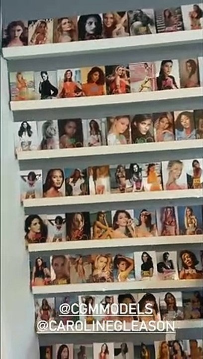 Angela at CGM Models (Aug 12, 2020)