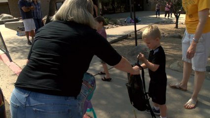 Prescott Unified School District is Stuffing the Bus!