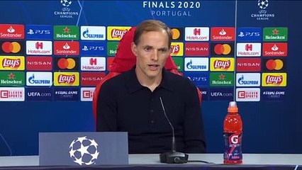 Tuchel : «On n'a jamais cessé d'y croire» - Foot - C1 - PSG