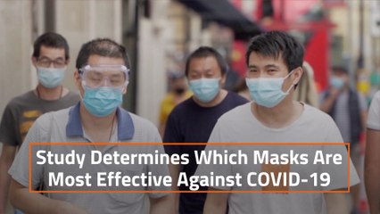 There's More Than One Type Of Mask