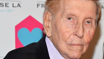 Media Titan Sumner Redstone Has Died At 97
