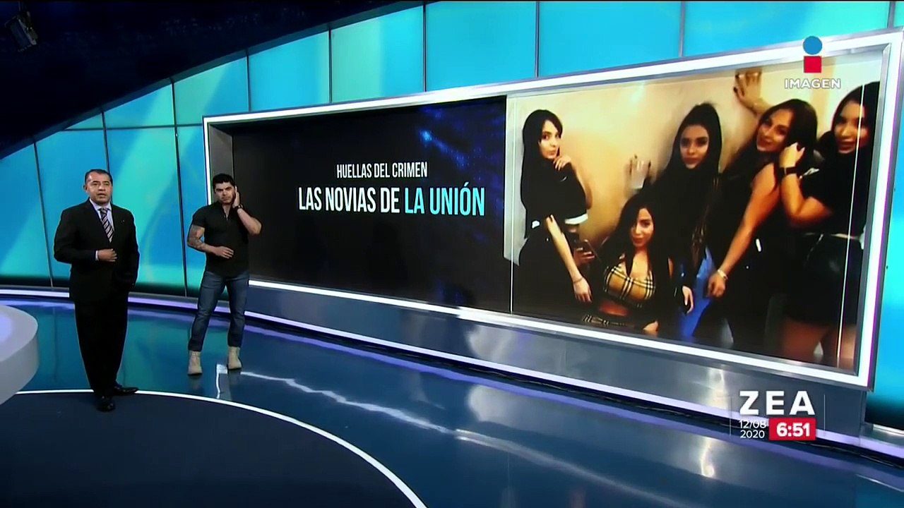 El trágico desenlace de las novias de La Unión Tepito