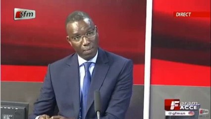 Ministre Dame Diop, se prononce sur l'affaire de Ngone Mbaye