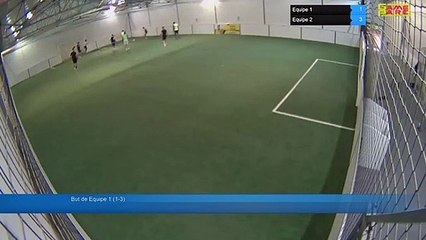 But de Equipe 1 (1-3) - Equipe 1 Vs Equipe 2 - 09/08/20 20:08 - Loisir Poitiers - Poitiers Game Parc
