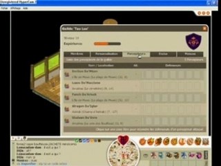 Dofus Arcanum Feca lvl 78