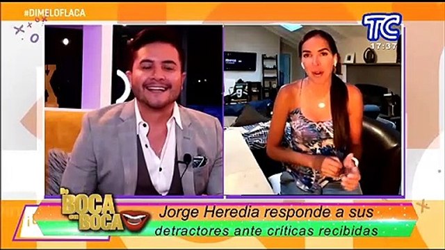 Jorge Heredia criticado por su programa de entrevistas ¿quién está detrás de los comentarios?