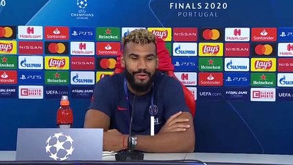 Quarts - Choupo-Moting : "On ne pouvait pas rentrer à Paris comme ça, pas avec cette équipe"