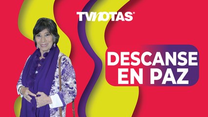 Fallece Mónica Miguel, directora y actriz mexicana de Televisa