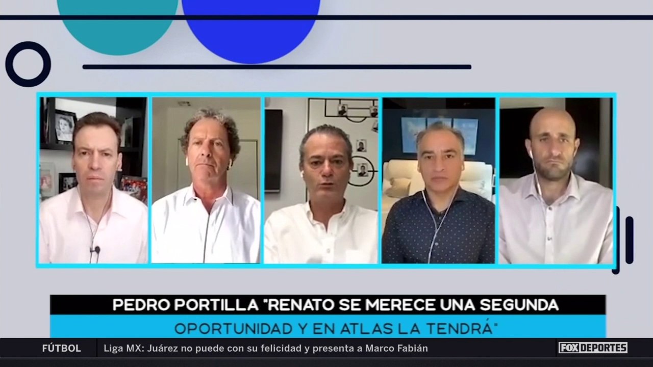 ¿Atlas perdonó a Renato Ibarra?: FS Radio