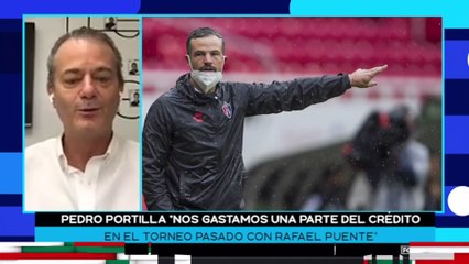 La razón por la que Atlas destituyó a Rafa Puente Jr: FS Radio